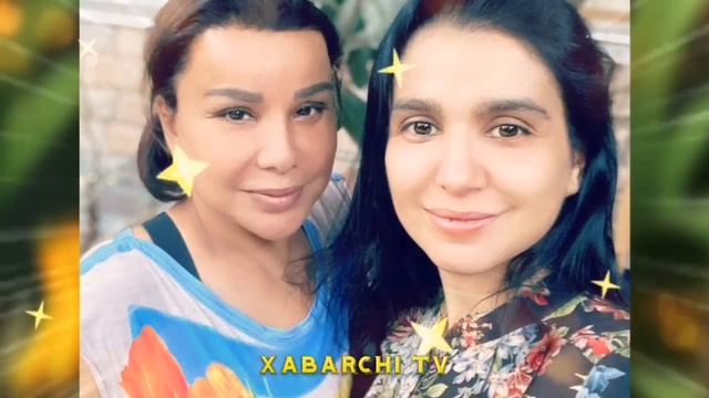 ЮЛДУЗ УСМОНОВА ХОНАДОНИДА КАТТА БАЙРАМ смотреть онлайн