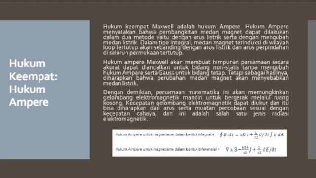 PRESENTASI PERSAMAAN MAXWELL PADUAN HK.I DAN HK.II TERMODINAMIKA смотреть онлайн