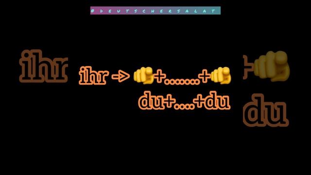 Личные местоимения в немецком языке с Rammstein| Personalpronomen Deutsch смотреть онлайн