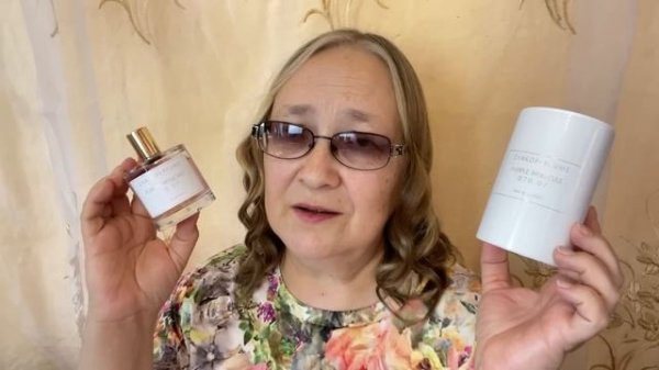 Ароматы и цвета июля.