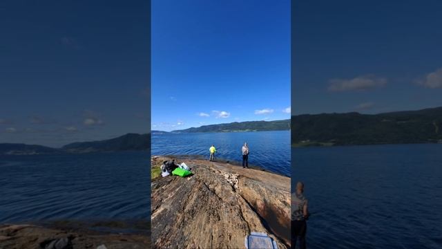 Рыбалка в Норвегии. Ответы на ваши вопросы по психологии отношений.