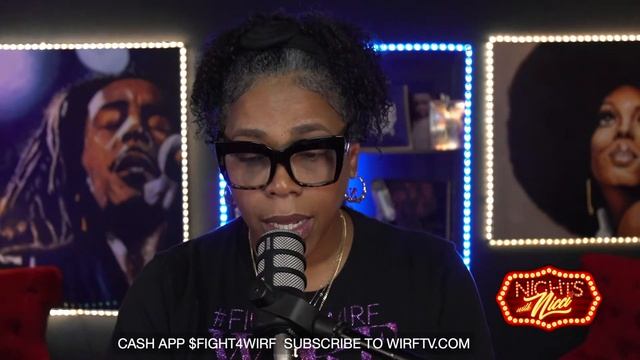 NICCI GILBERT WHAT'S UP WITH REALITY TV HIP HOP & THE BLACK COMMUNITY? смотреть онлайн