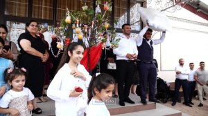 Езидская свадьба / Dawata Ezdia / Роланд & Карина / Wedding Day