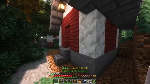 Minecraft Better Adventures+ Ep 1 Exploring the World смотреть онлайн