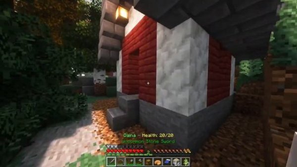 Minecraft Better Adventures+ Ep 1 Exploring the World