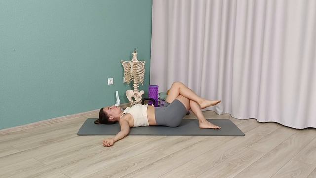 Что делать, если у вас заклинило шею, но есть всего 10 минут!?