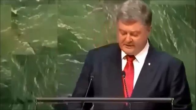 Король Литр в ООН смотреть онлайн