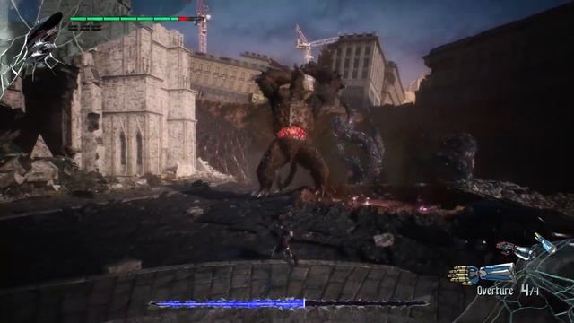 Off-stream grind: Devil May Cry 5 demo extra смотреть онлайн