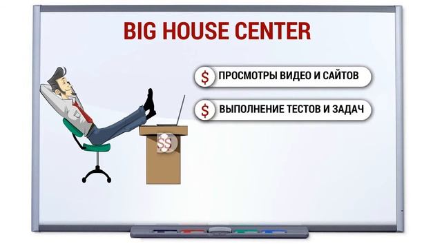 BIG HOUSE CENTER - САМЫЙ ЛУЧШИЙ БЫСТРЫЙ И ДОСТУПНЫЙ . смотреть онлайн