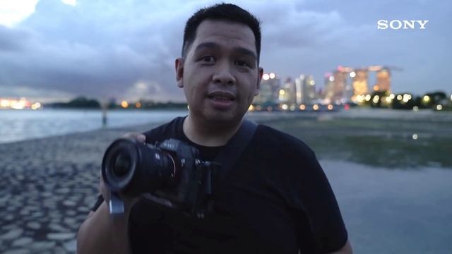 Sony’s lenses FE PZ 16-35mm F4 G and FE 20mm F1.8 G for Landscape and Travel Photography смотреть онлайн