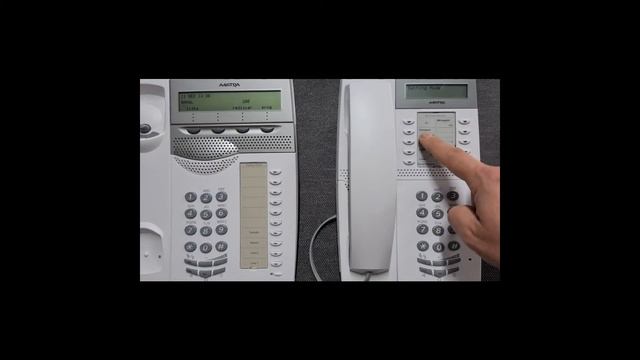 Ajuste de toque e volume Tel. Digital Ericsson Aastra Dialog 4222, 3212, etc. Centrais Bp250 MD110. смотреть онлайн