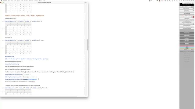 Live CEOing Ep 795: Language Design in the Wolfram Language [Tabular] смотреть онлайн