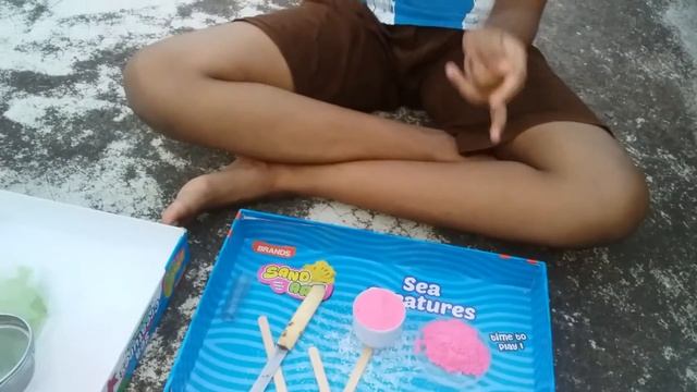 Kinetic sand смотреть онлайн