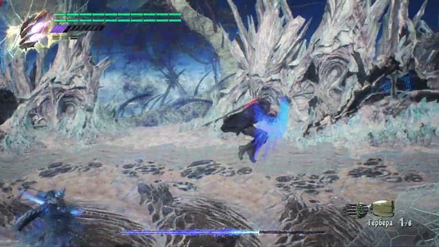 Devil May Cry 5 Миссия 20 (Данте умрет) смотреть онлайн