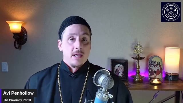 [Live] Who Stole The Fire? Bishop Ashe's 'The Meaning Of The Voice' - Part 2 | All Things Reconcile