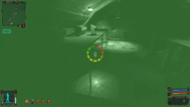 Лаборатория X-16 | S.T.A.L.K.E.R. Тень Чернобыля смотреть онлайн