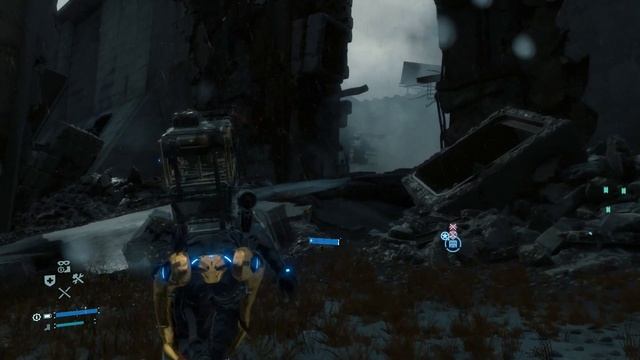 DEATH STRANDING - Episode 09: HIGGS - Part 1 [Order No. 63] смотреть онлайн
