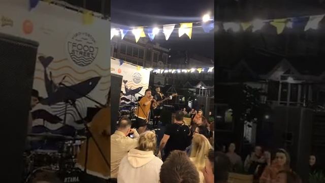 Группа "Марлины" порадовала своих земляков во Владивостоке смотреть онлайн