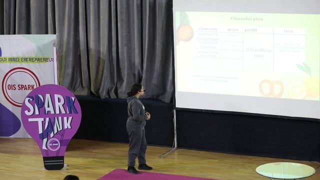 Amina Abdo - Mielle- Spark Tank смотреть онлайн