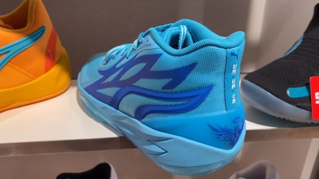 Puma LaMelo Ball MB.02 “Rookie Of The Year” - Style Number: 377586-01 смотреть онлайн
