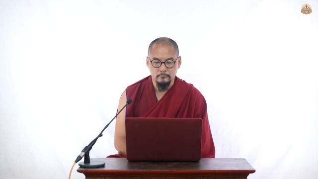 Глубинный трактат «Гью Лама» Учения - Занятие #44 смотреть онлайн