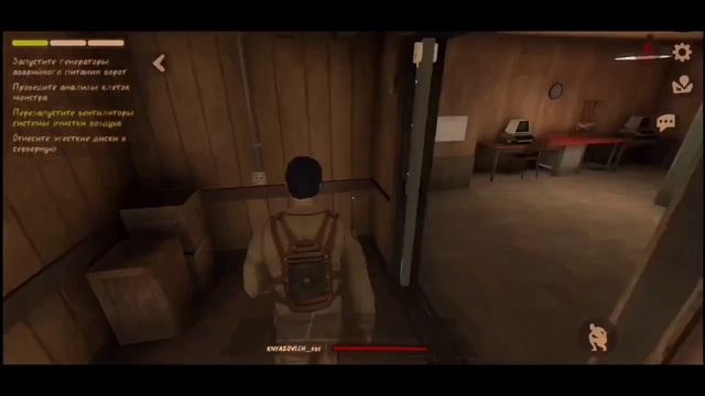 VALERY 23 РЕШИЛ СЫГРАТЬ В НОВУЮ ИГРУ MIMICRY ОТ РАЗРАБОТЧИКОВ HORROR TALE