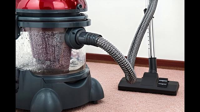 Vacuum Cleaner Sound 1 30min
