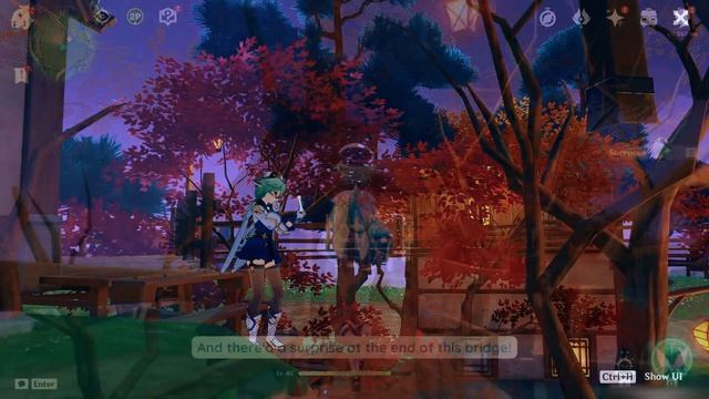 Friendlist Teapot Tour 01✨ Miizar's Serenitea Pot