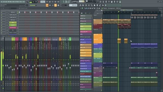 Новый Трек / FL Studio / Ilya Malakhov - Further
