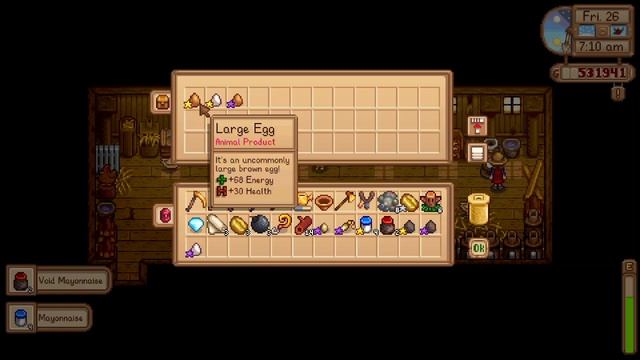 Stardew Valley Mod Edition: The Ghost of Winter Star смотреть онлайн