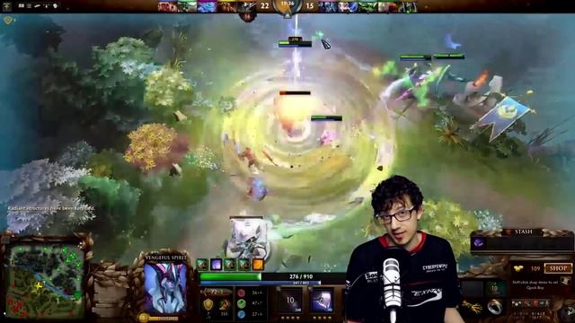 Dota Academy: T1 Support 01 - Überblick смотреть онлайн