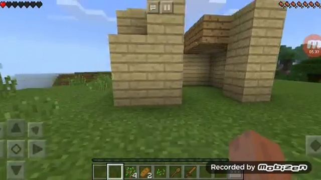 Майнкрафт, а у нас выживание......