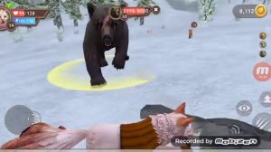 Симулятор волка