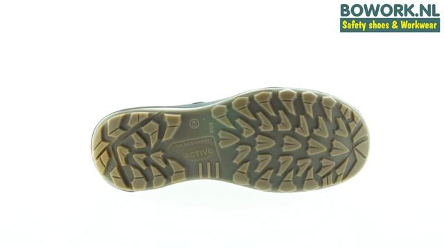 Werkschoenen Grisport Active Pro Dash S1P SRC ESD productfilm | Bowork.nl смотреть онлайн