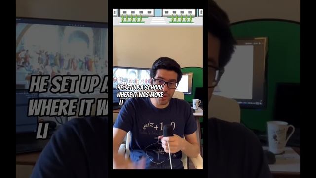 Famous Philosophers Series. Pythagoras. #philosophy #science #science #todayilearned #edutainment смотреть онлайн