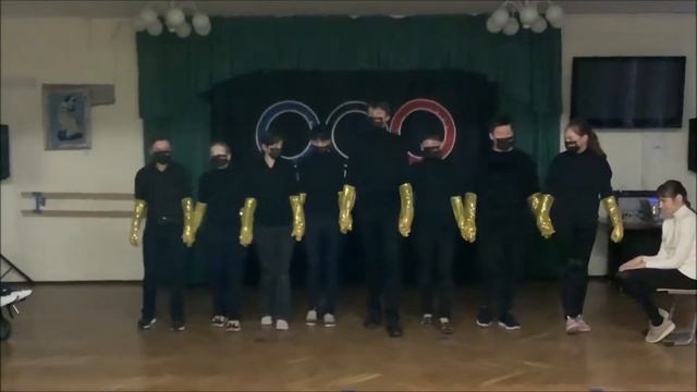 "Лети к мечте". Музыкально-пластическая композиция смотреть онлайн