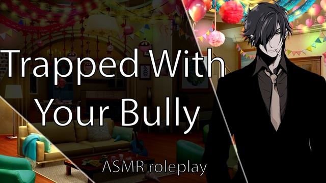 [M4F] bully apologises to you [ASMR] [enemie to lover] [dominant] [yandere] [apology] смотреть онлайн