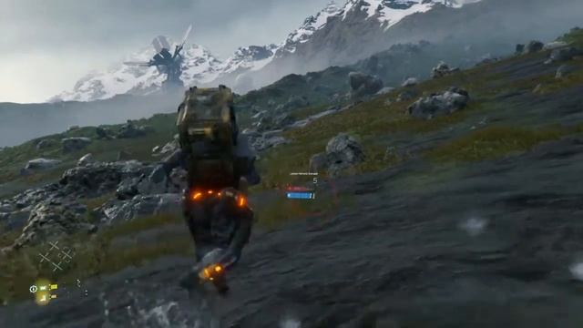 Chiralium Gauge, Delivery # 27 - Death Stranding Gameplay Walkthrough - Part 28 (J-Little Plays) смотреть онлайн