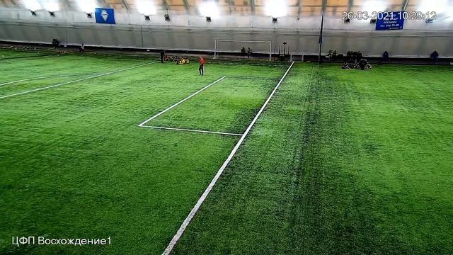 Baltic Cup 2021. СШ №7 Орбита 2010 - Коломяги (оранжевые) 2010 смотреть онлайн