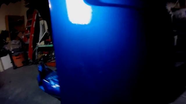 99 Honda Civic Si Electron Blue Pearl смотреть онлайн