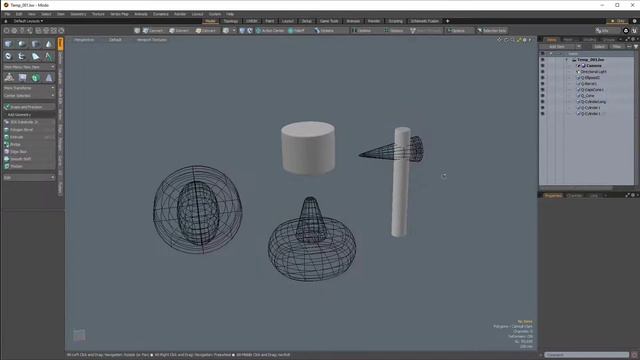 Modo Answers - Toggling Background Shading смотреть онлайн