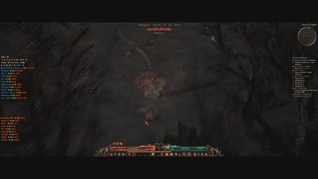 [GRIM DAWN MODS] Nydiamar got a HUGE UPDATE! смотреть онлайн