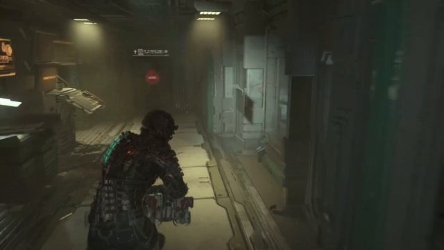 Dead Space remake cryogenic freeze смотреть онлайн