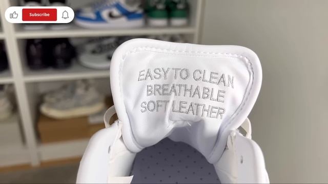 Air Force 1 Fresh Review& On foot смотреть онлайн