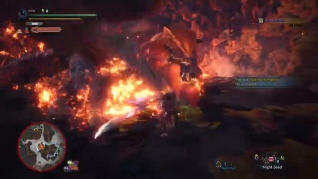 MHW Amino Solo Tournament Finals - The Sapphire Star's Guidance 10'31''70 (LS freestyle) смотреть онлайн