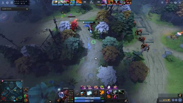 Aui_2000 (Rank 84) plays Jakiro Dota 2 Full Game смотреть онлайн