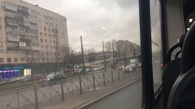 ЗИУ-683БМ1 номер 1116(4116), маршрут 35(27.10.2021) смотреть онлайн