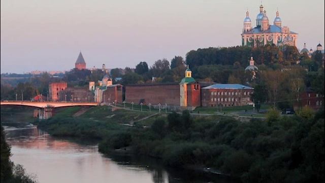 Поздравление "Смоленску 1152 года" от Хороми смотреть онлайн