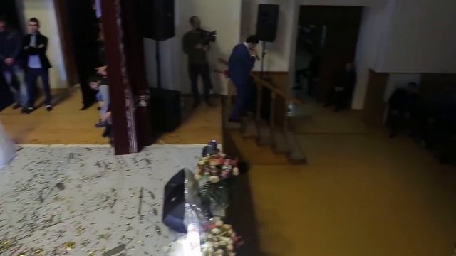 Кумыкский концерт 14.02.2015г. (Аскендер Исрапилов) смотреть онлайн