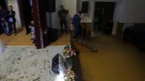 Кумыкский концерт 14.02.2015г. (Аскендер Исрапилов)